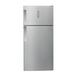 HOTPOINT HA 84 TE 72 XO3 Refrigerator with Upper Freezer, Inox | Hotpoint-ariston
