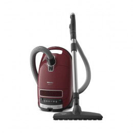 MIELE C3 Complete 125 Edition Vacuum with Bag, Red | Miele