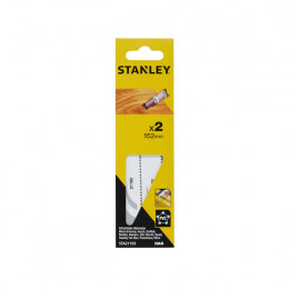 STANLEY STA21192-XJ Reciprocating Saw Blades 2pcs | Stanley