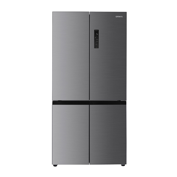 OMNYS WMD-7343IN Refrigerator 4 Door, Inox
