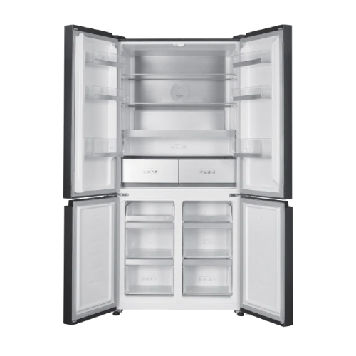 OMNYS WMD-7343IN Refrigerator 4 Door, Inox | Omnys| Image 2