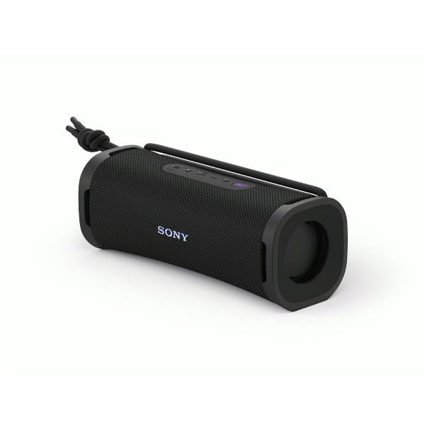 Sony ULT FIELD 1, Bluetooth Portable Speaker, Black