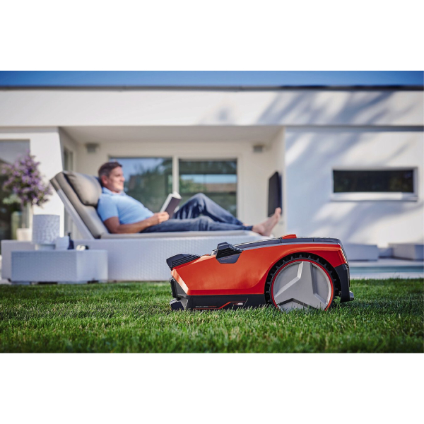 EINHELL FREELEXO CAM 500 Robotic Lawn Mower 18V with Camera | Einhell| Image 4