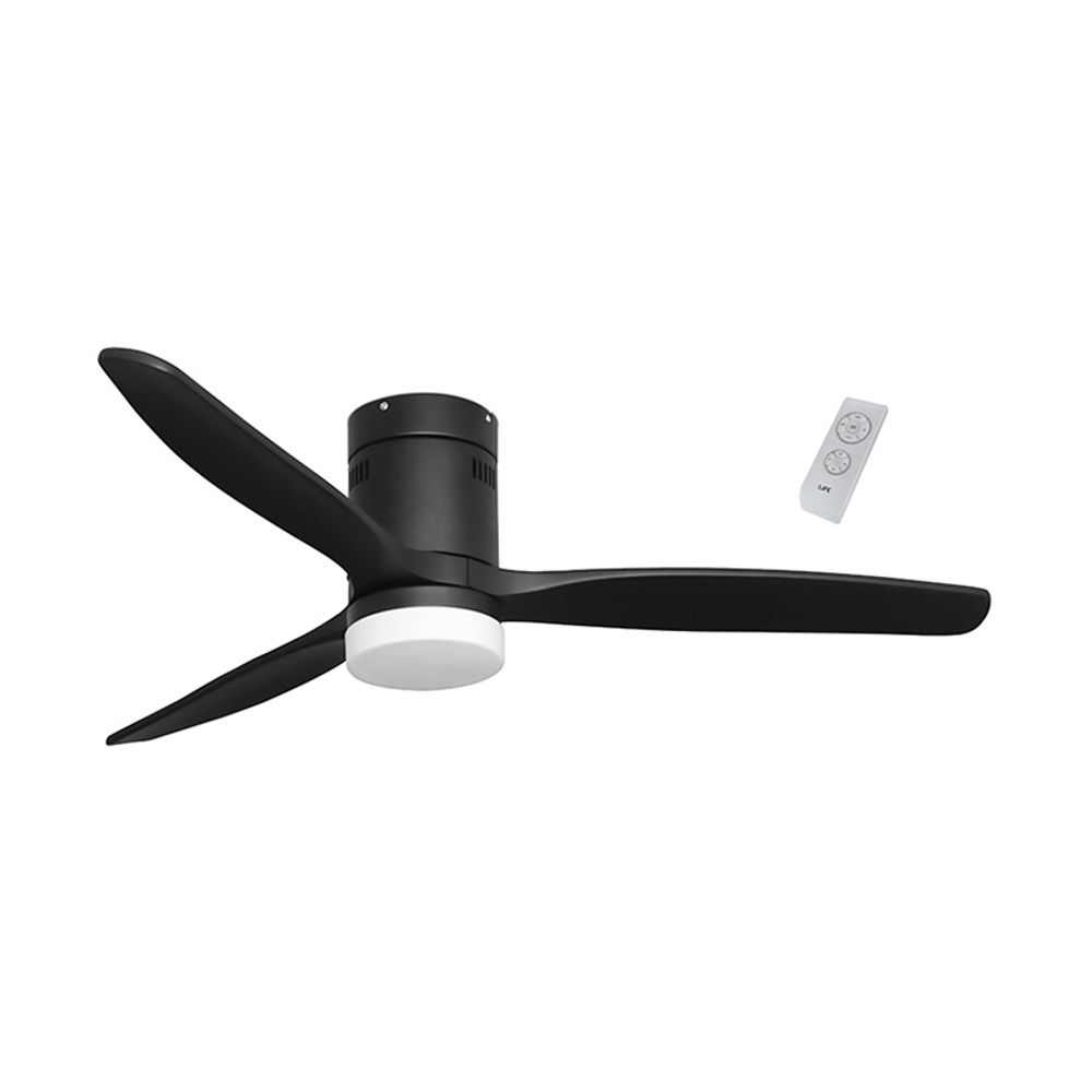 LIFE 221-0205 Zonda Ceiling Fan With Remote Control