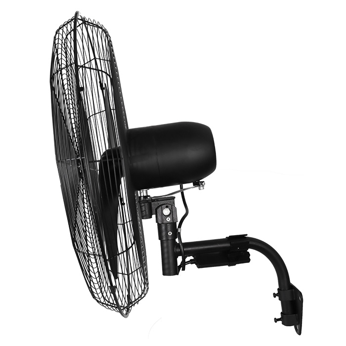 LIFE 221-0345 WindPro50 Industrial Wall Fan with Remote Control2