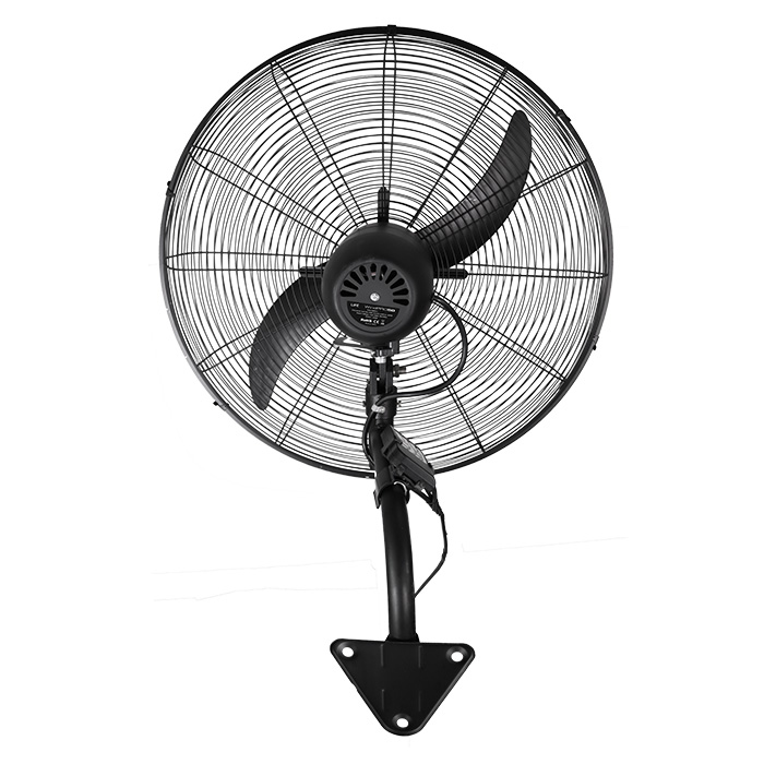 LIFE 221-0345 WindPro50 Industrial Wall Fan with Remote Control4