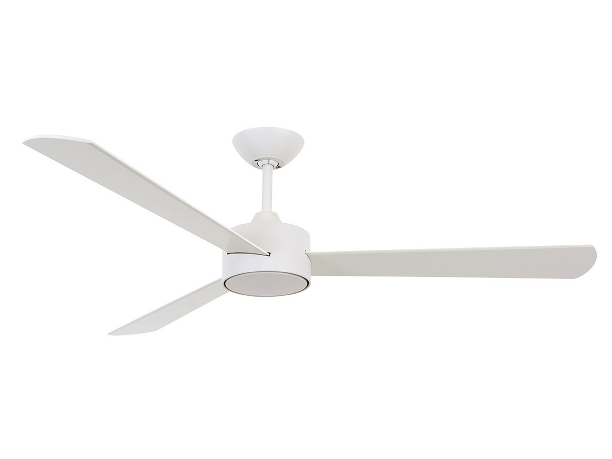 LUCCI AIR 80210640 Airfusion Climate III Ceiling Fan with Remote Control