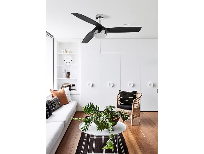 LUCCI AIR 80513072 Bronx Ceiling Fan with Remote Control_1