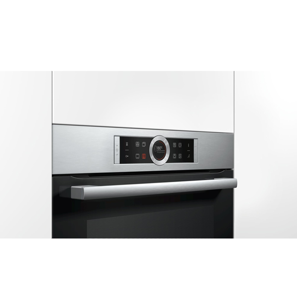 BOSCH (HBG655BS1) Self Clean Built In Single Oven | Bosch| Image 2