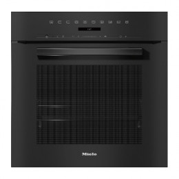 MIELE H 7264 B Oven with PerfectClean, Obsidiant Black, 76 lt | Miele