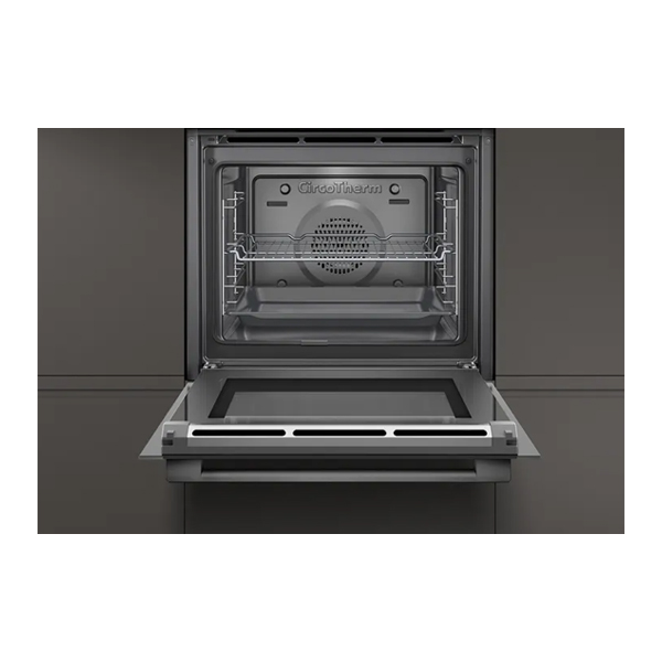 NEFF B2ACH7AG0 Built-in Oven, Graphite with Grey | Neff| Image 3