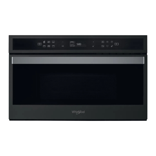 WHIRLPOOL W6 MD440 BSS Built-In Microwave with Grill