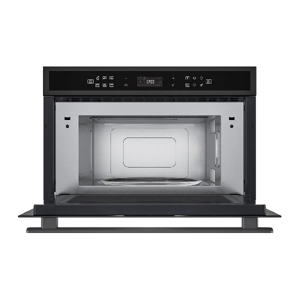 WHIRLPOOL W6 MD440 BSS Built-In Microwave with Grill | Whirlpool| Image 3
