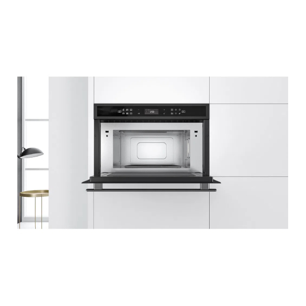 WHIRLPOOL W6 MD440 BSS Built-In Microwave with Grill | Whirlpool| Image 5