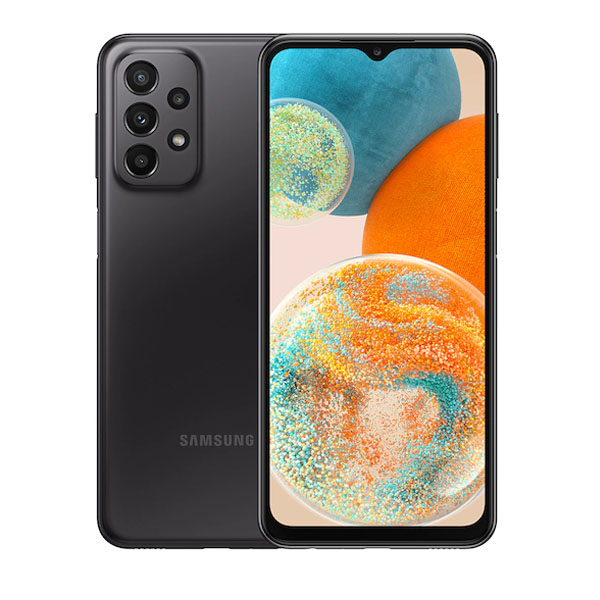 SAMSUNG SM-A236 Galaxy A23 5G 128 GB Smartphone, Black