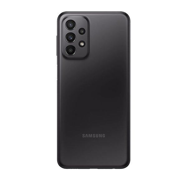 SAMSUNG SM-A236 Galaxy A23 5G 128 GB Smartphone, Black | Samsung| Image 2