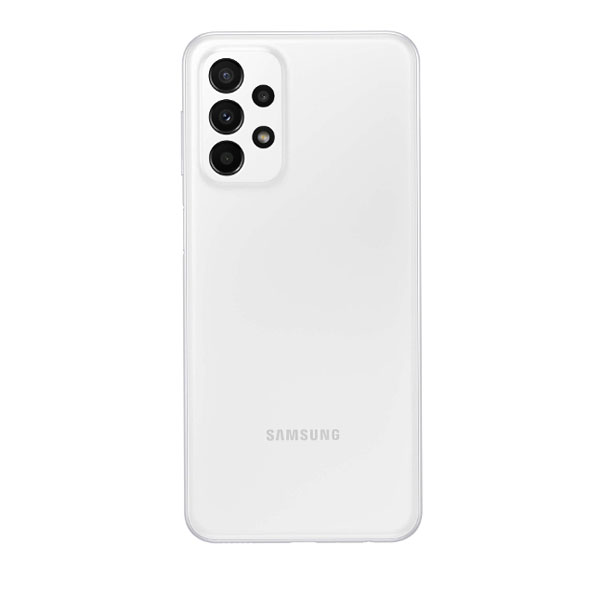 SAMSUNG SM-A236 Galaxy A23 5G 128 GB Smartphone, White | Samsung| Image 2