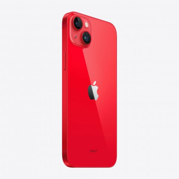 APPLE MQ573HX/A iPhone 14 Plus 5G Smartphone 256 GB, Red | Apple| Image 3