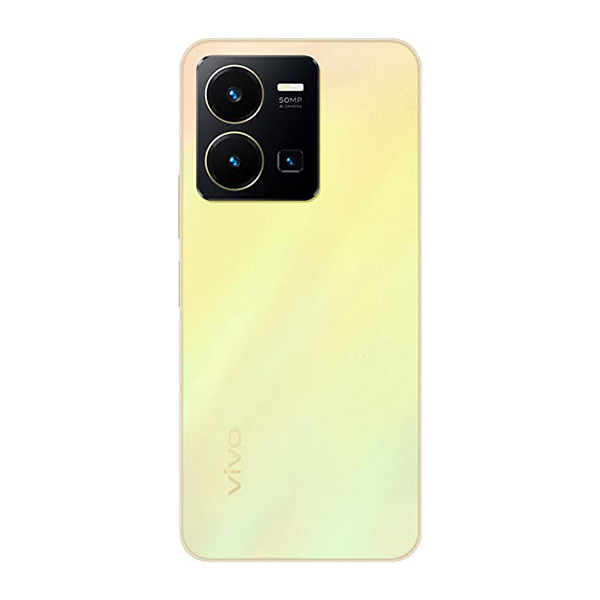 VIVO Y35 256 GB Smartphone, Dawn Gold | Vivo| Image 3