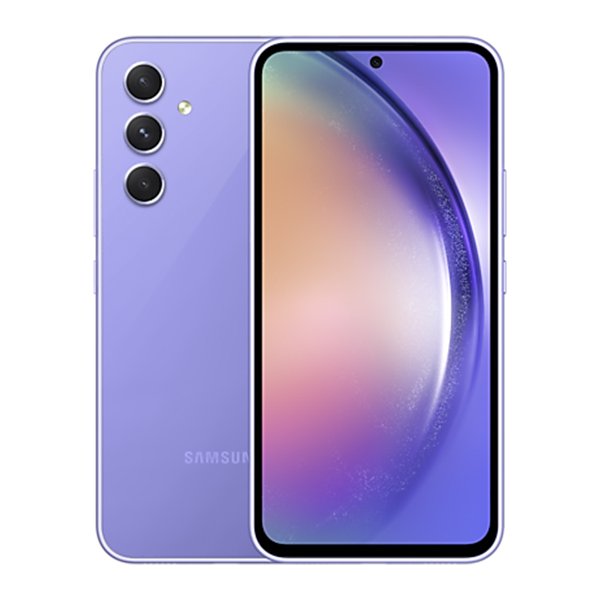 SAMSUNG SM-A546 Galaxy A54 5G 128 GB Smartphone, Violet