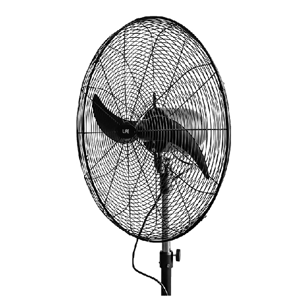 LIFE 221-0342 Floor Fan with Remote Control, 26" | Life| Image 3
