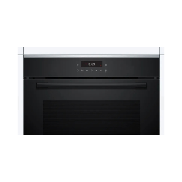 BOSCH HBS271BB0 Built-in Oven with Pyrolysis, 71 lt | Bosch| Image 2