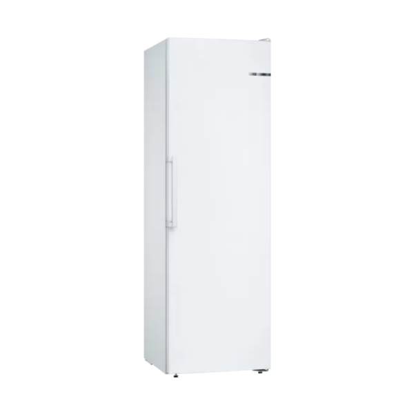 BOSCH GSN36VWEP Upright Freezer, White