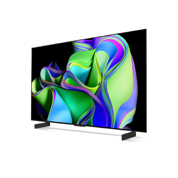 LG OLED42C34LA Evo C3 OLED 4K UHD Smart TV, 42" | Lg| Image 2
