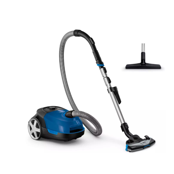 PHILIPS FC8575/09 Vacuum Cleaner With Bag, Blue | Philips| Image 2