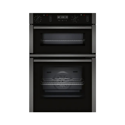 NEFF U2ACH7CG0A Built-in Double Oven