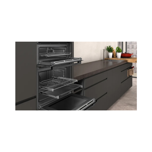 NEFF U2ACH7CG0A Built-in Double Oven | Neff| Image 3