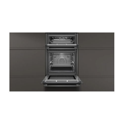 NEFF U2ACH7CG0A Built-in Double Oven | Neff| Image 4