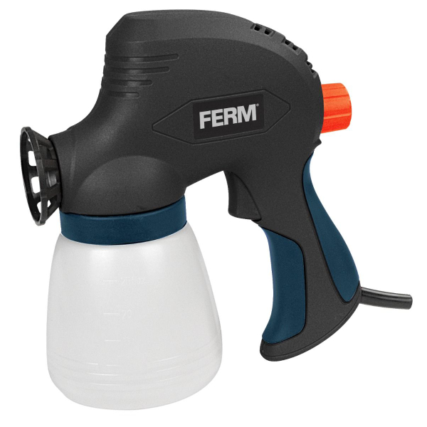 FERM SGM1012 Electric Paint Spray Gun 110W | Ferm| Image 2
