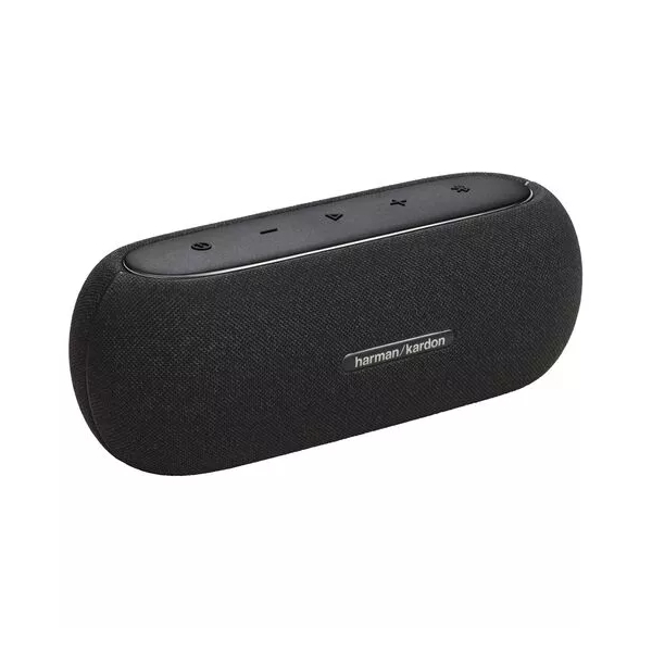 HARMAN-KARDON HKLUNABLKEU Luna Bluetooth Portable Speaker, Black | Harman-kardon| Image 3