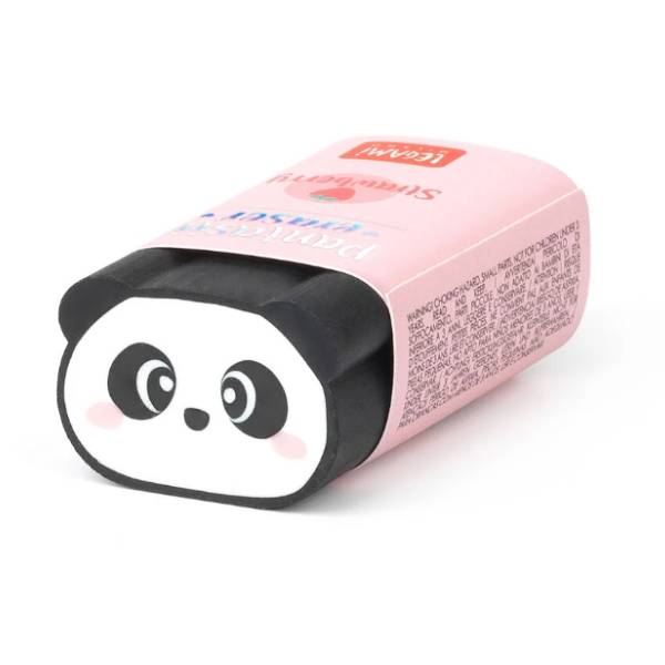 LEGAMI GP0004 Eraser Pandastic