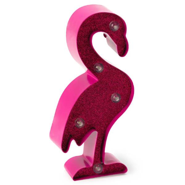 LEGAMI LELI0040 Mini Decorative Light, Flamingo | Legami| Image 2