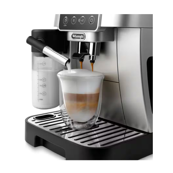 DELONGHI ECAM220.80.SB Magnifica Start Fully Automatic Coffee Maker | Delonghi| Image 3