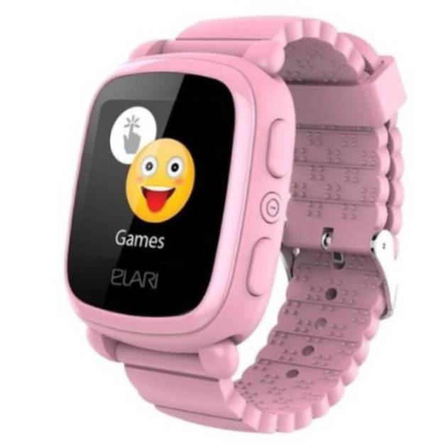 ELARI KP2-PNK Kidphone 2 Παιδικό Smartwatch, Ροζ | Elary| Image 2