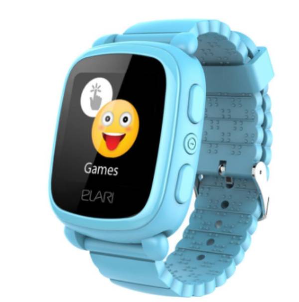 ELARI KP2-BLU Kidphone 2 Παιδικό Smartwatch, Μπλε