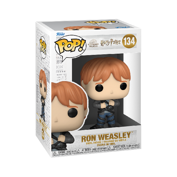 FUNKO 068374 Harry Potter Ron Weasley Figure  | Funko| Image 2