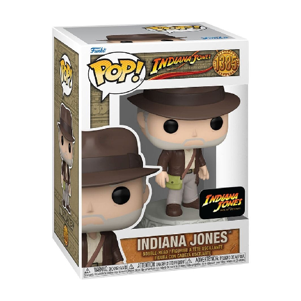 FUNKO 085111 Indiana Jones, Φιγούρα | Funko| Image 2