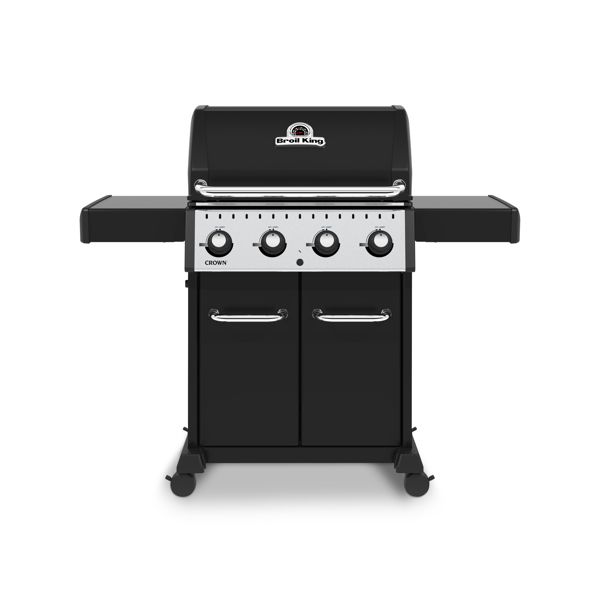 BROIL KING CROWN 420 Gas Grill 4 Burners