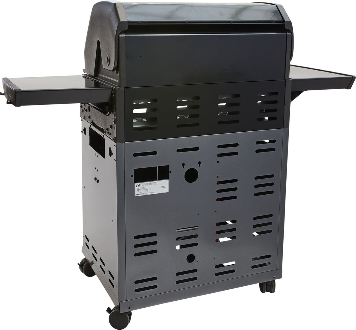 BROIL KING CROWN 420 Gas Grill 4 Burners | Broil-king| Image 4
