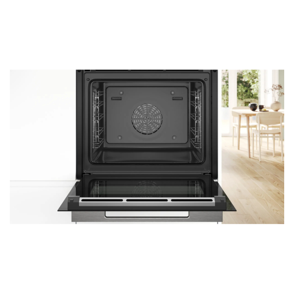 BOSCH HBG7363B1 Serie 8 Built-in Oven with Air Fry + EcoClean Function | Bosch| Image 4