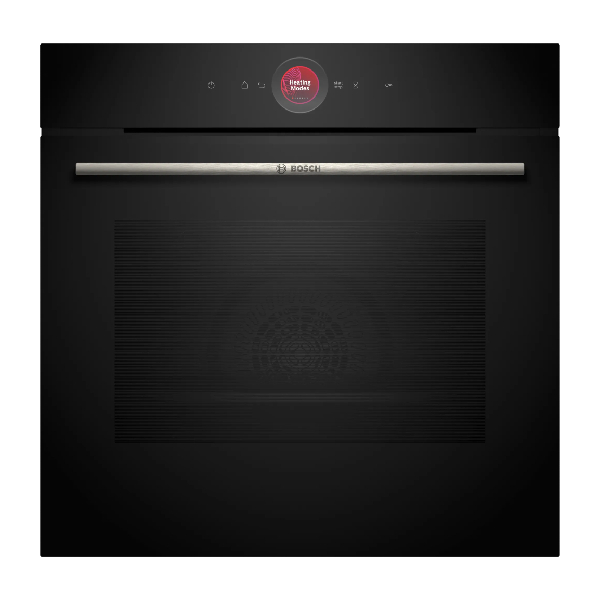 BOSCH HBG7541B1 Serie 8 Built-in Oven with Air Fry + EcoClean Function
