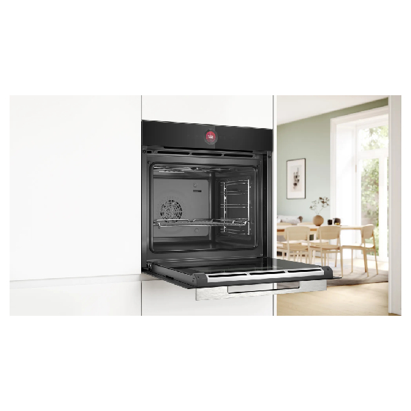 BOSCH HBG7321B1 Plus Σειρά 8 Εντοιχιζόμενος Φούρνος με Λειτουργία Air Fry | Bosch| Image 4