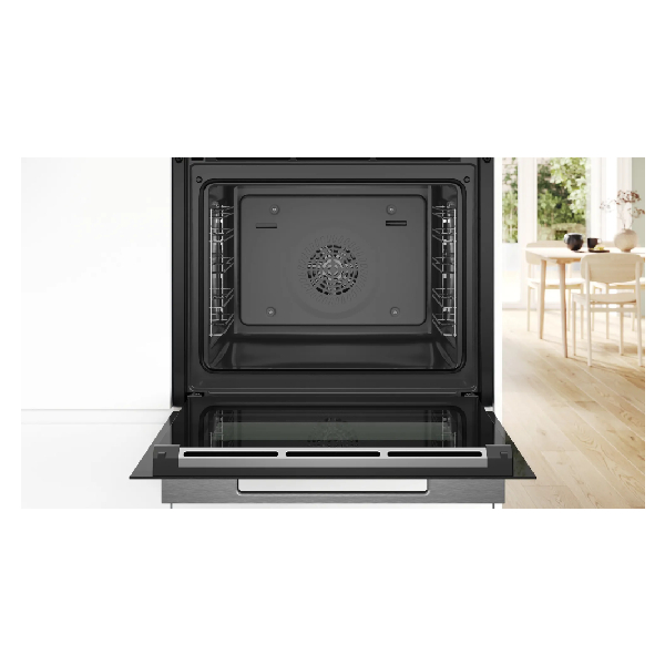 BOSCH HBG7321W1 Series 8 Built-in Oven with Air Fry Function | Bosch| Image 3
