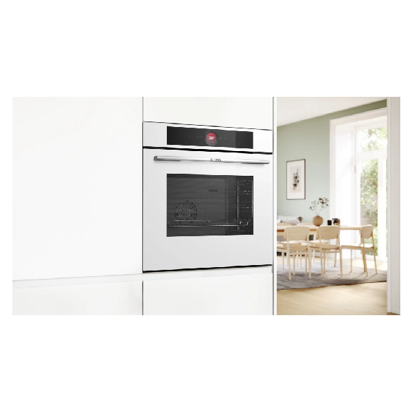 BOSCH HBG7321W1 Series 8 Built-in Oven with Air Fry Function | Bosch| Image 5