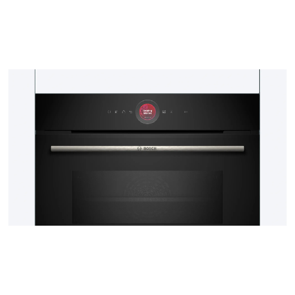 BOSCH CMG7241B1 Series 8 Built-in Oven with Air Fry Function, 45 cm | Bosch| Image 2