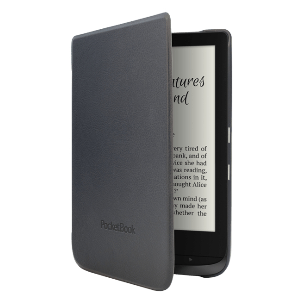 POCKETBOOK Cover Case for E-Book Readers, Black | Pocketbook| Image 2